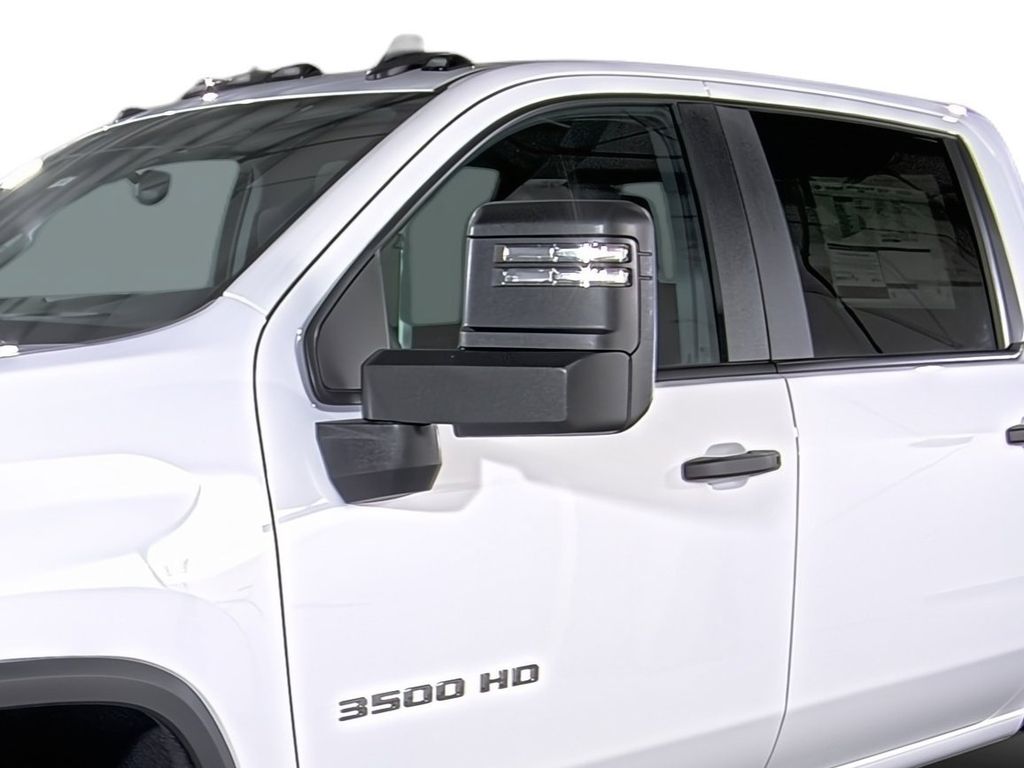 2026 Chevrolet Silverado 3500