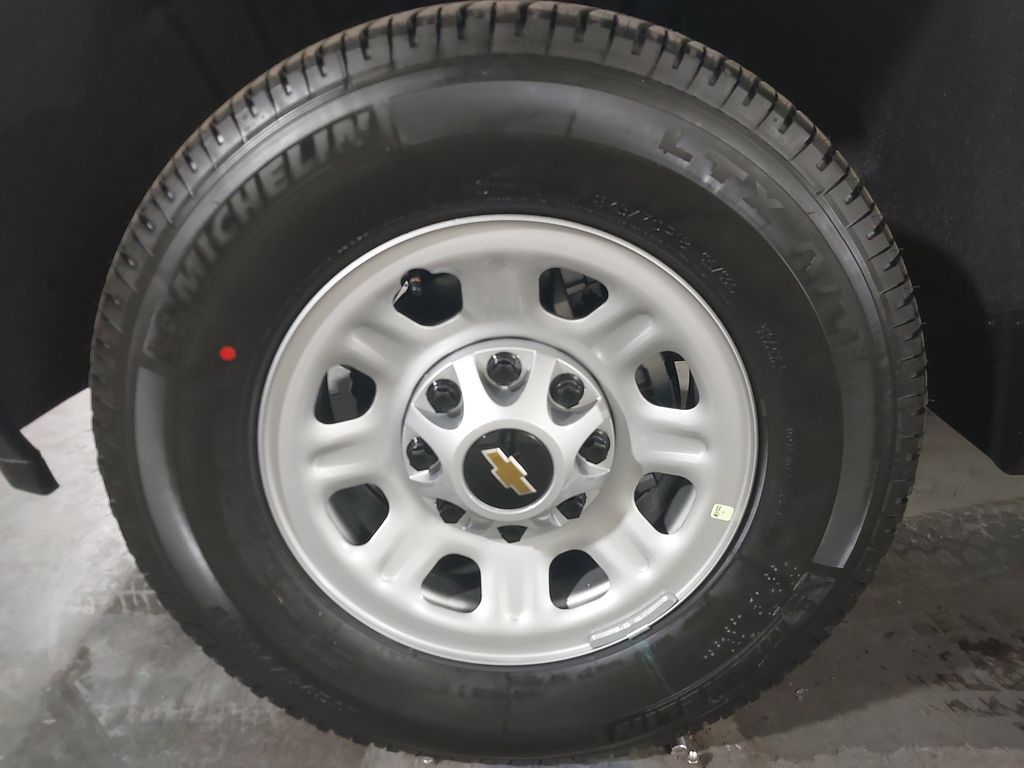 2026 Chevrolet Silverado 3500
