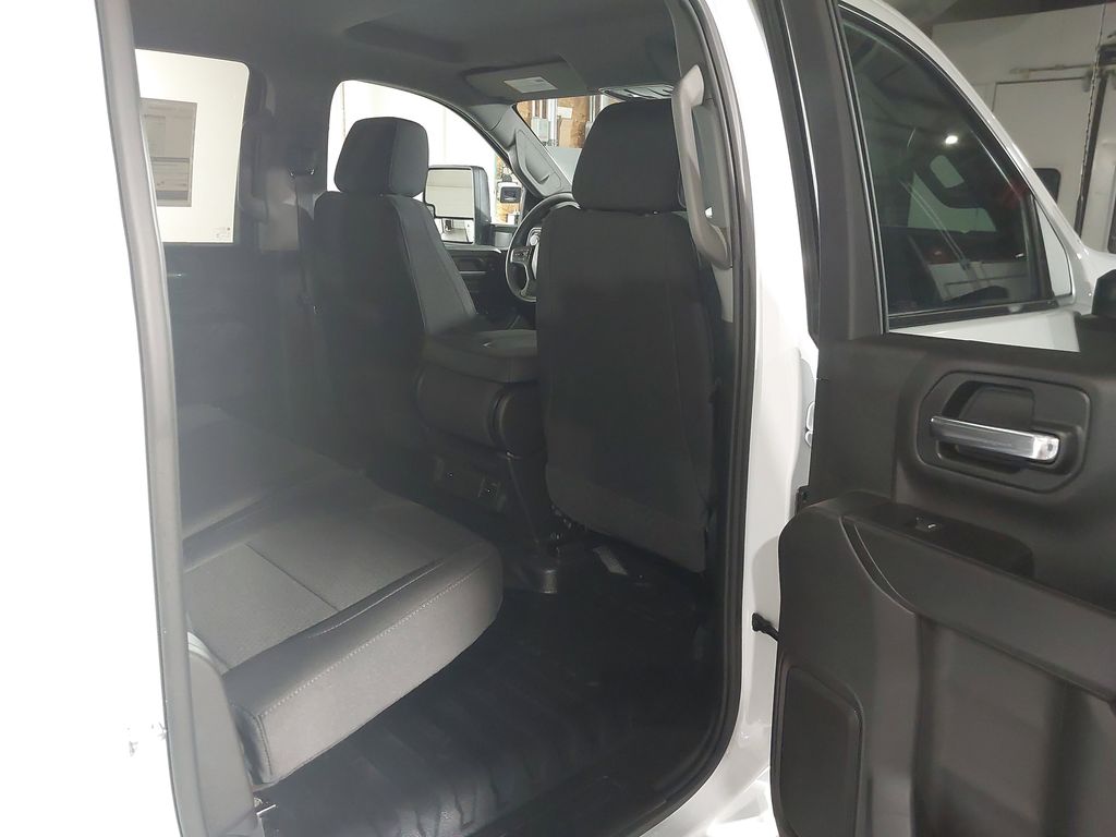 2026 Chevrolet Silverado 3500