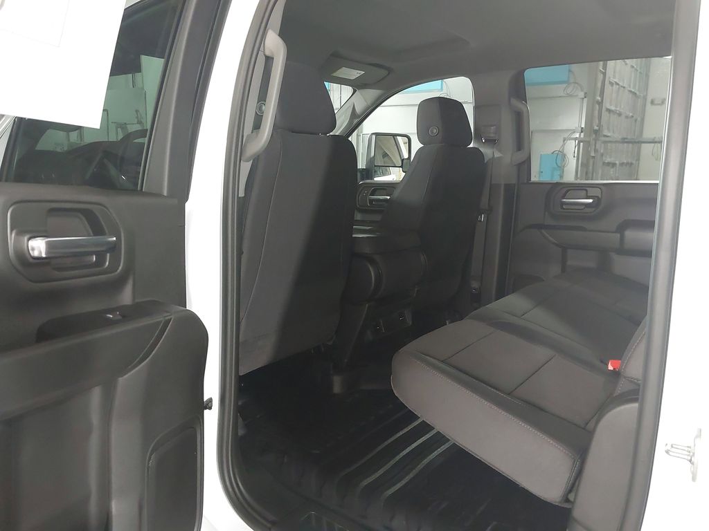 2026 Chevrolet Silverado 3500