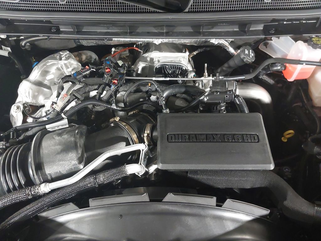 2026 Chevrolet Silverado 3500