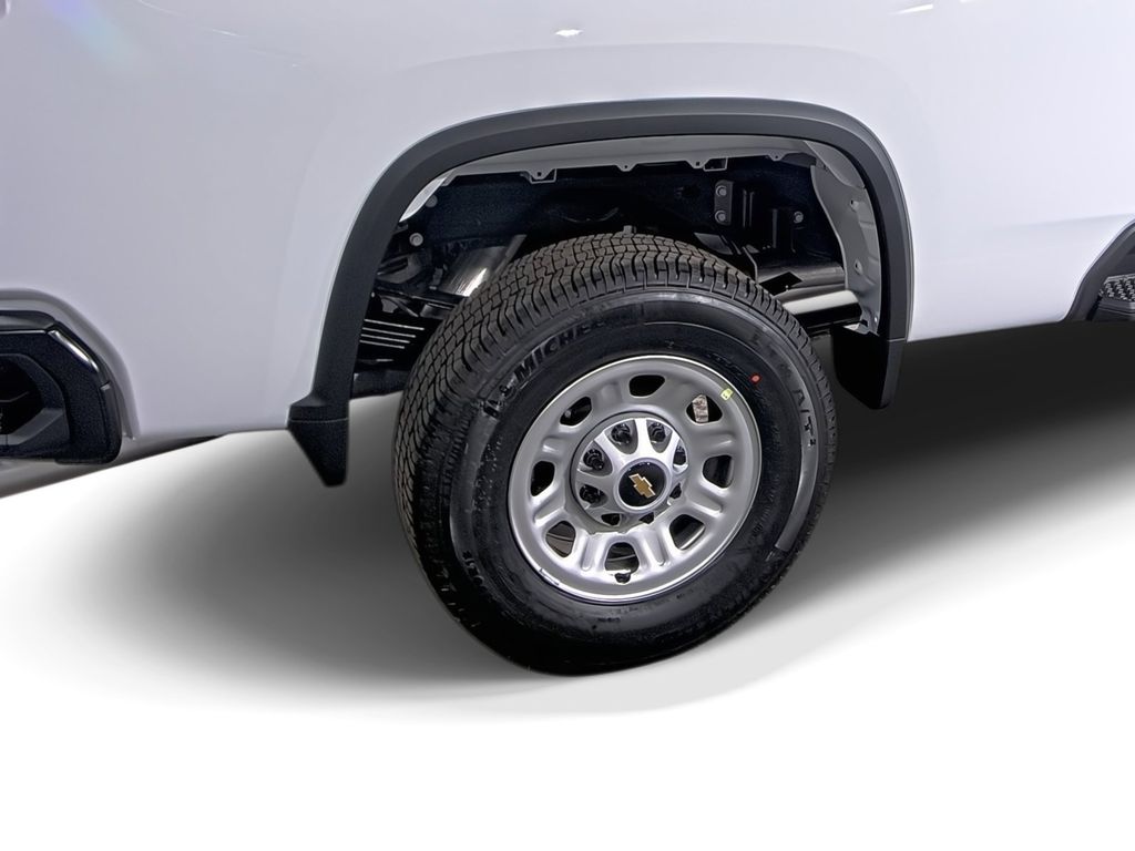 2026 Chevrolet Silverado 3500
