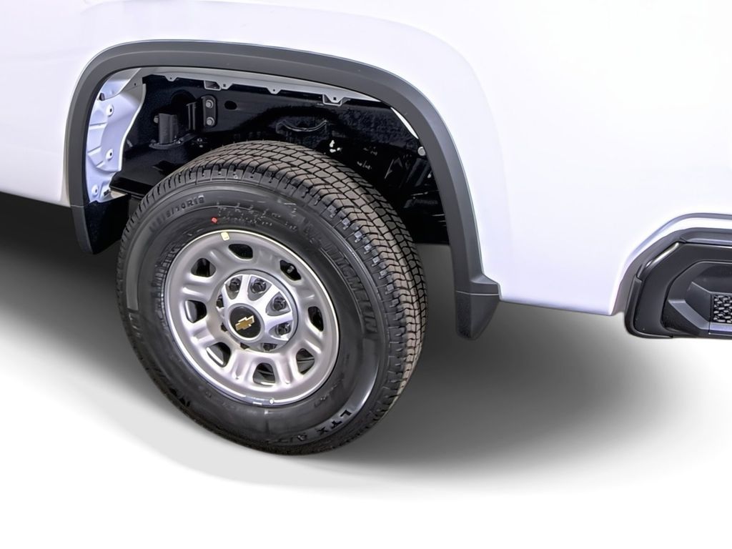 2026 Chevrolet Silverado 3500