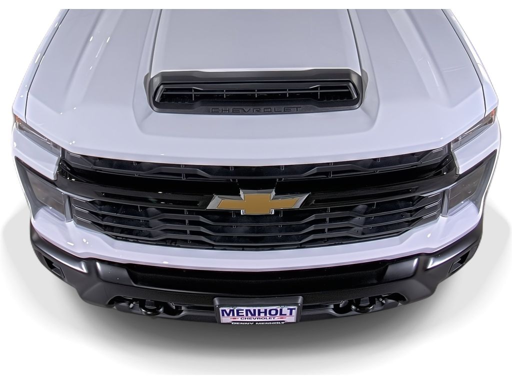 2026 Chevrolet Silverado 3500