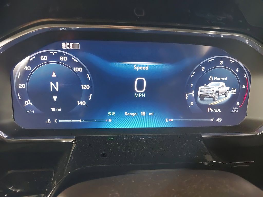 2026 Chevrolet Silverado 3500
