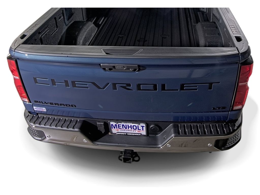 2026 Chevrolet Silverado 3500