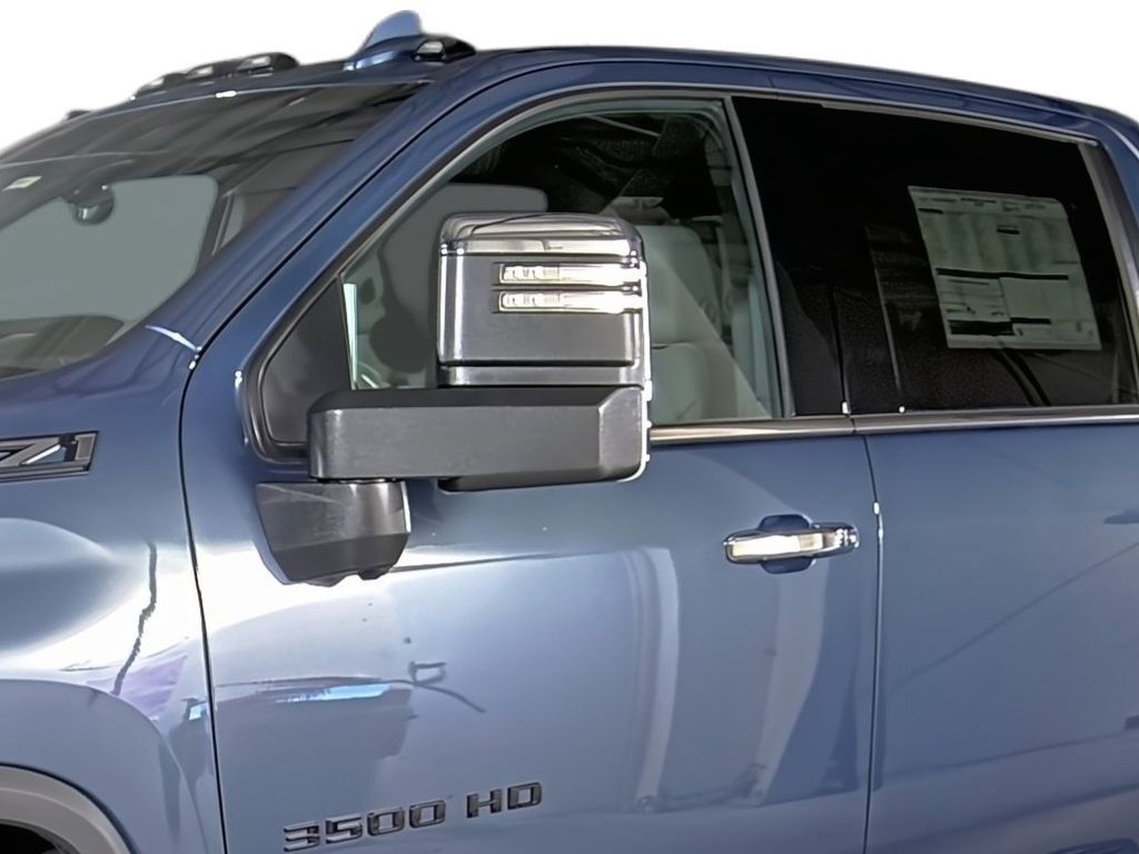 2026 Chevrolet Silverado 3500