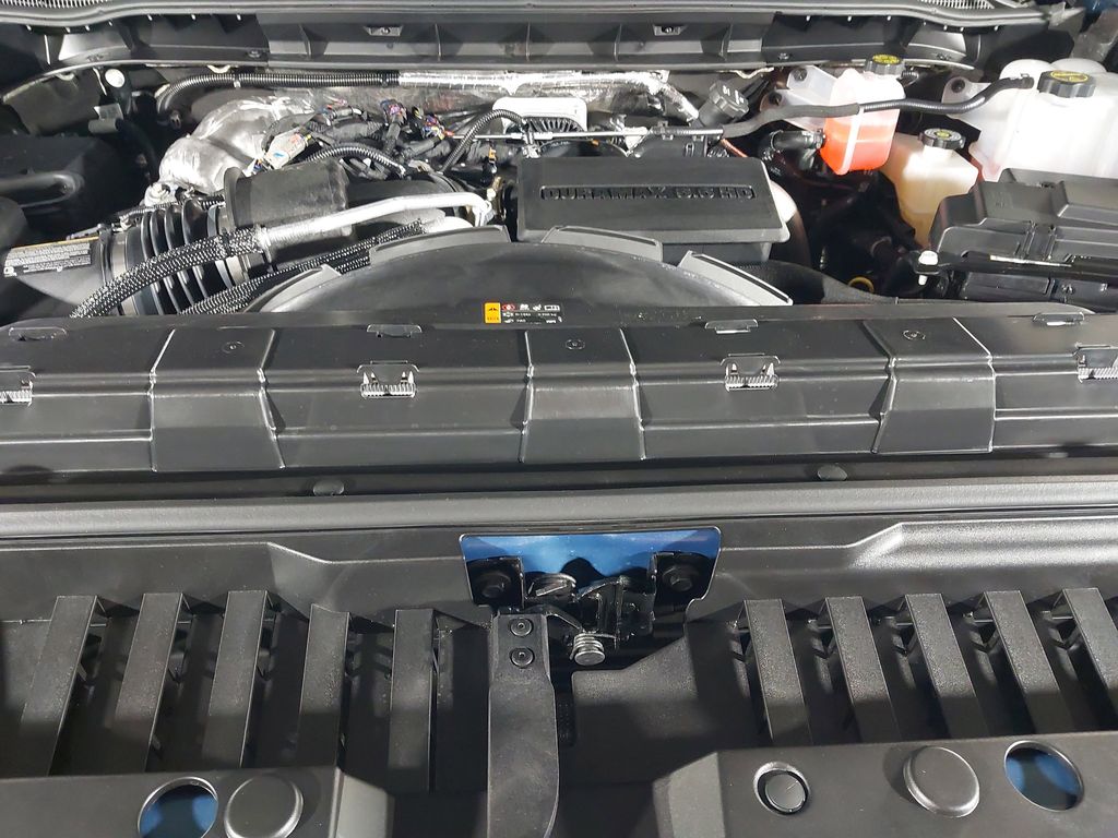 2026 Chevrolet Silverado 3500