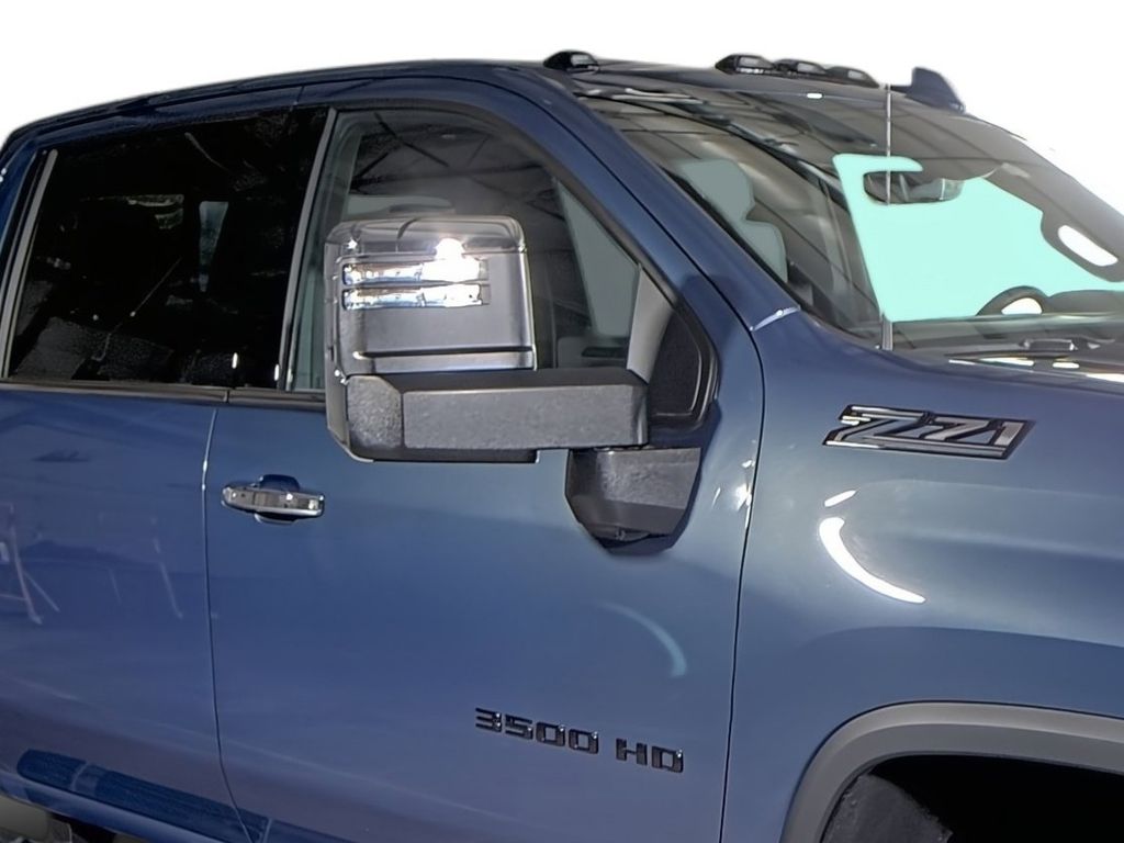 2026 Chevrolet Silverado 3500