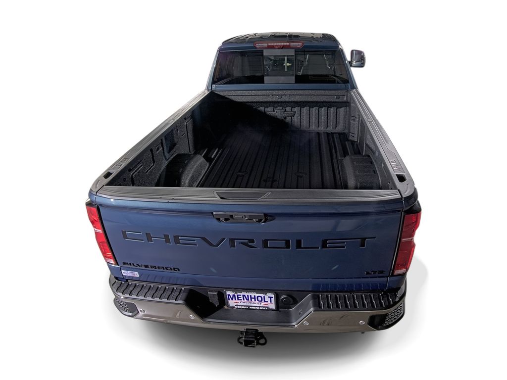 2026 Chevrolet Silverado 3500