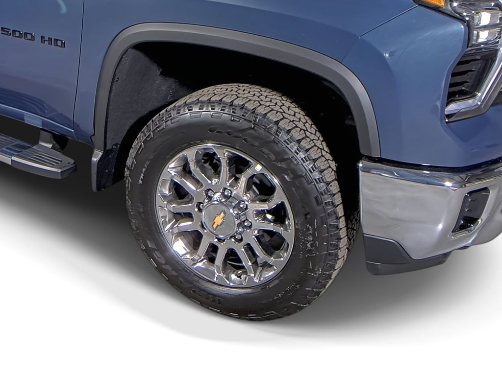 2026 Chevrolet Silverado 3500