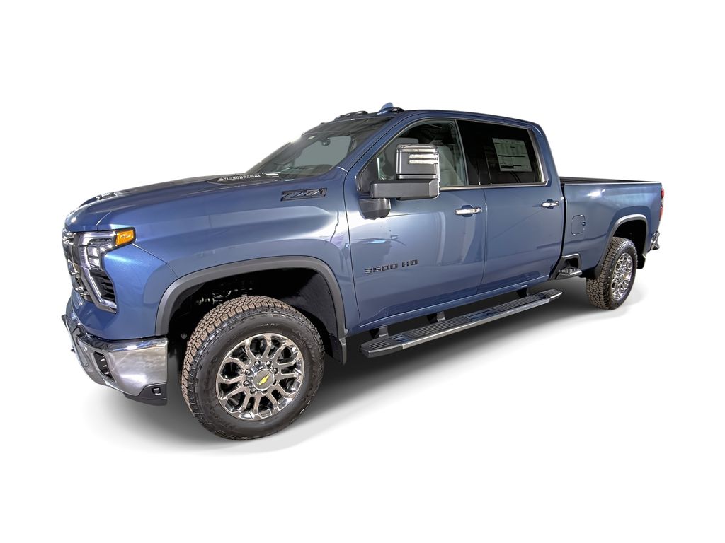 New 2026 Chevrolet Silverado 3500 LTZ Trucks