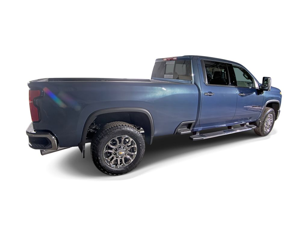2026 Chevrolet Silverado 3500