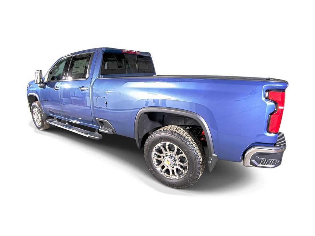 2026 Chevrolet Silverado 3500