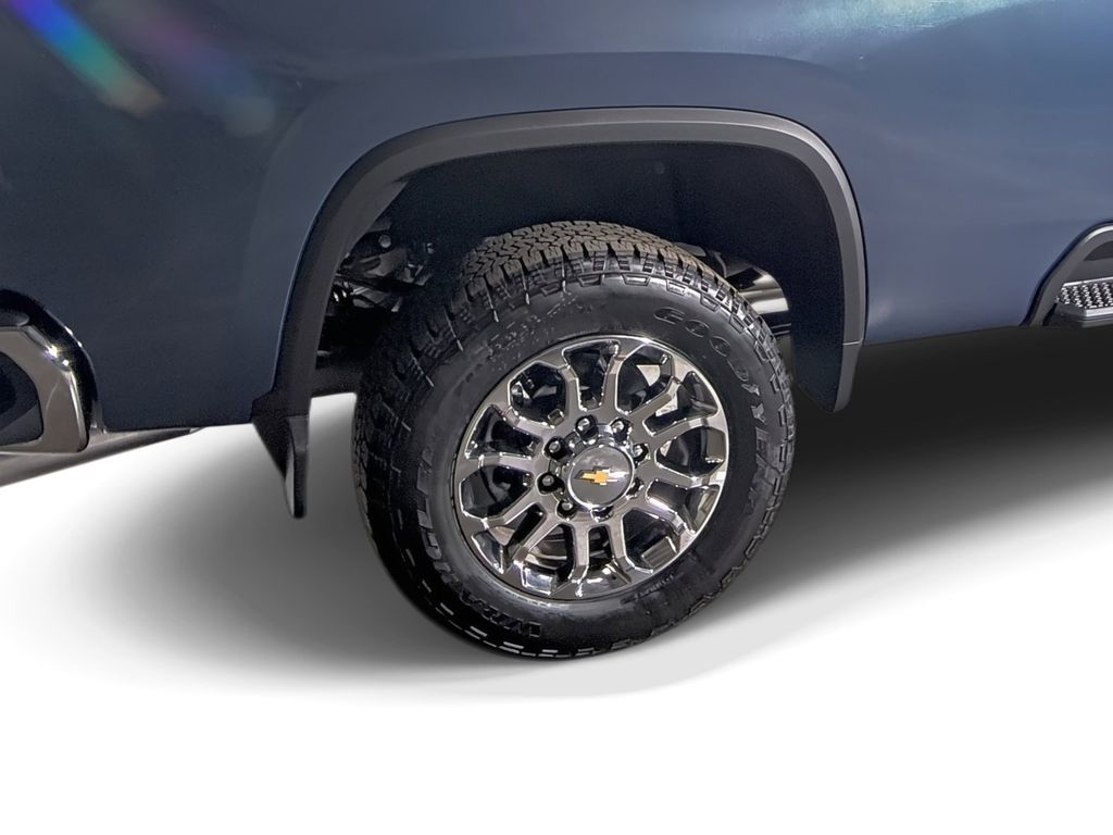 2026 Chevrolet Silverado 3500