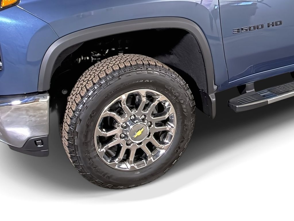 2026 Chevrolet Silverado 3500
