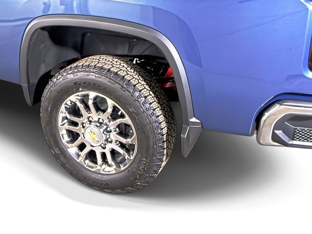 2026 Chevrolet Silverado 3500