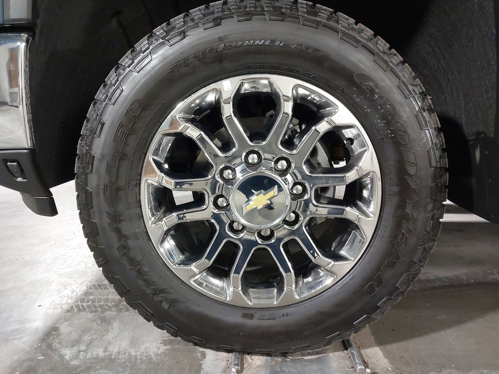 2026 Chevrolet Silverado 3500