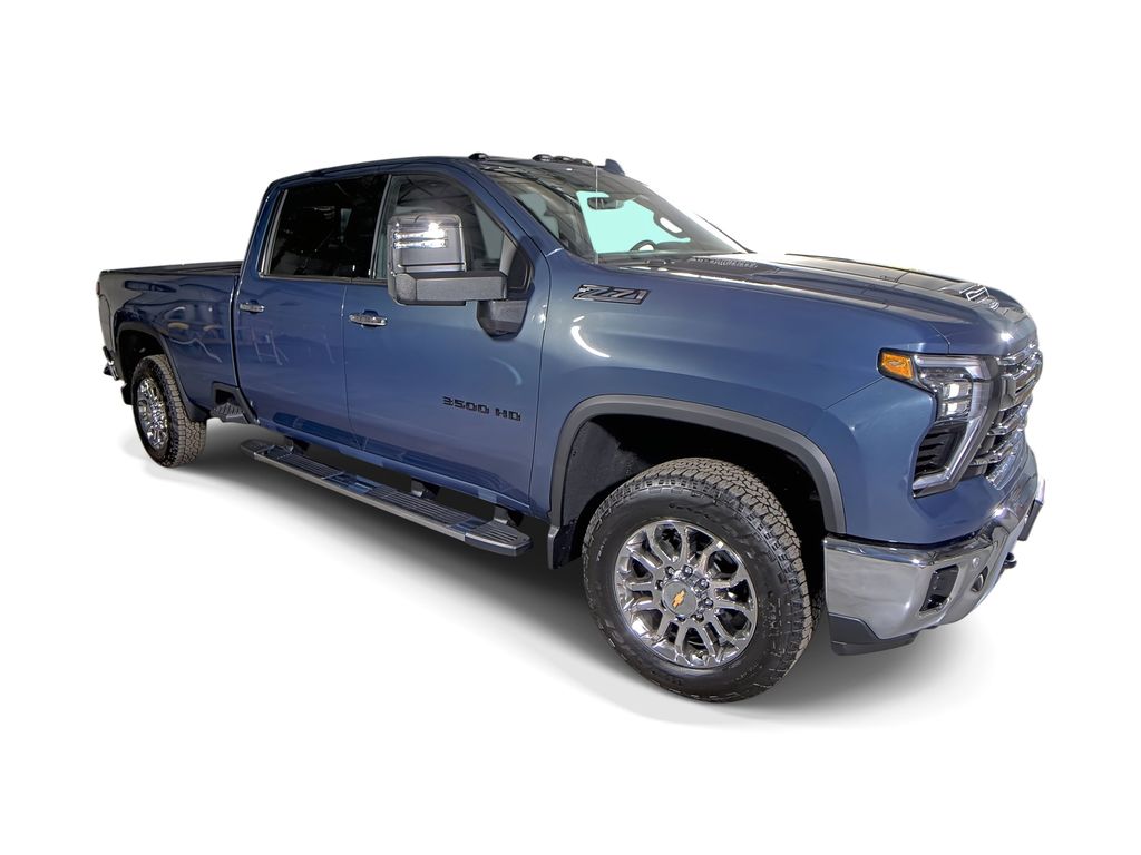2026 Chevrolet Silverado 3500
