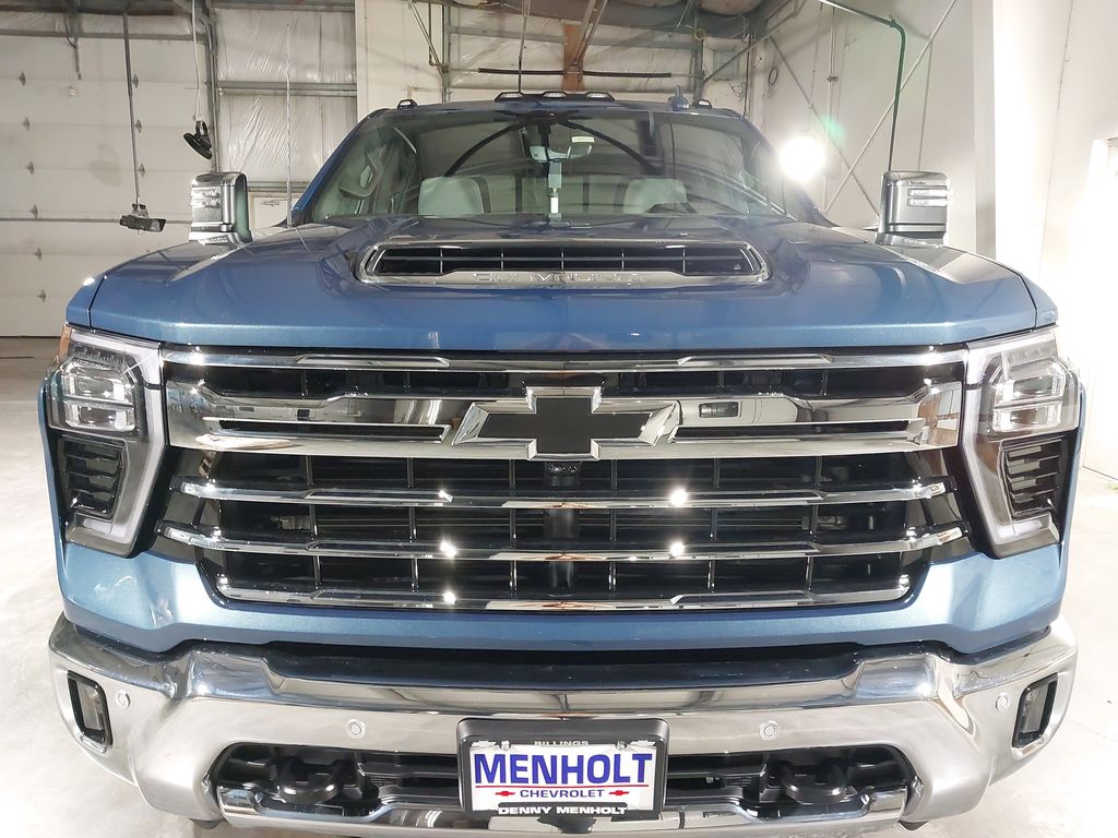 2026 Chevrolet Silverado 3500