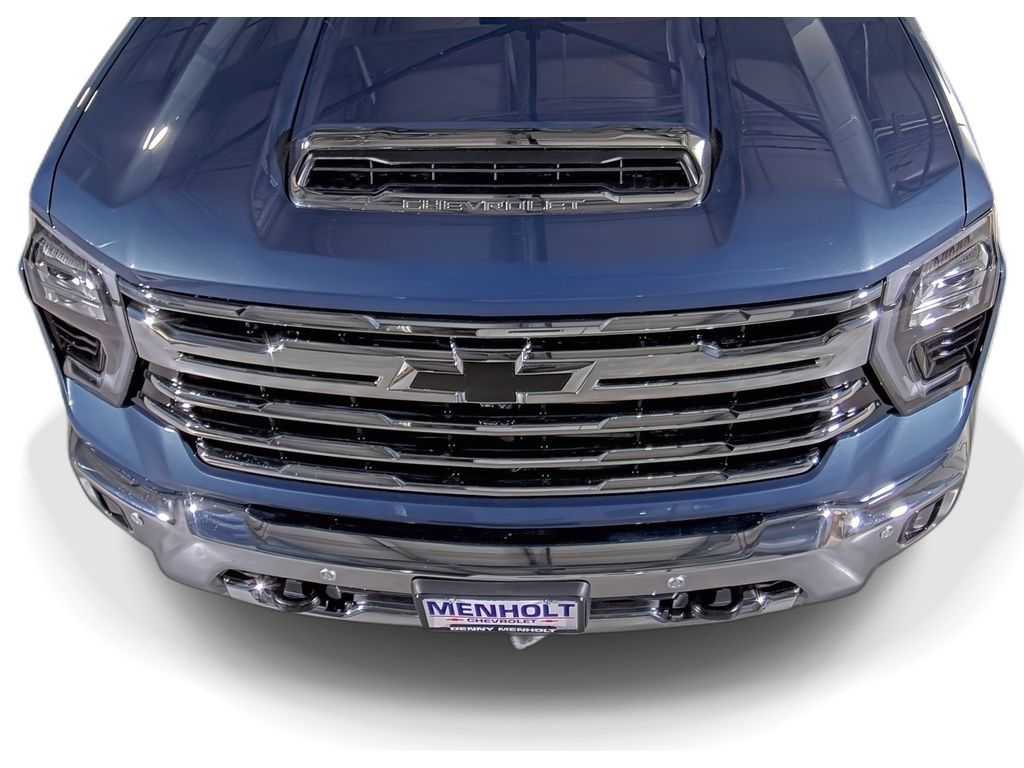 2026 Chevrolet Silverado 3500