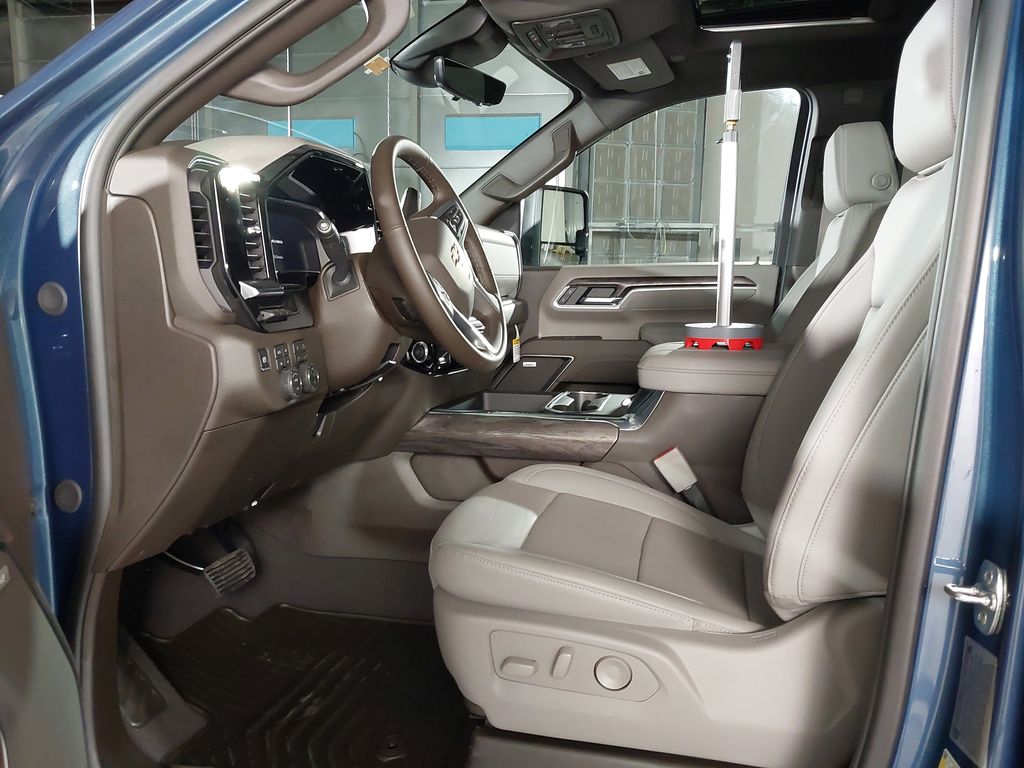 2026 Chevrolet Silverado 3500