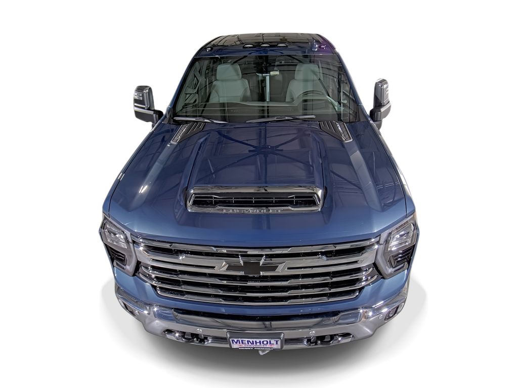 2026 Chevrolet Silverado 3500