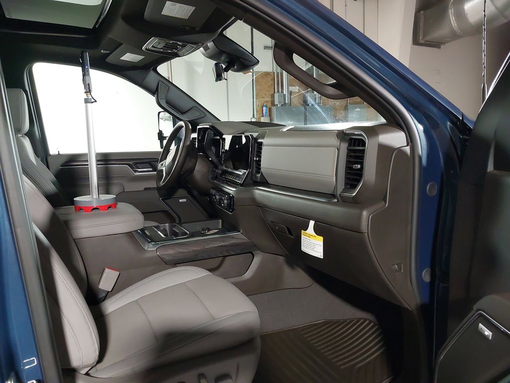 2026 Chevrolet Silverado 3500