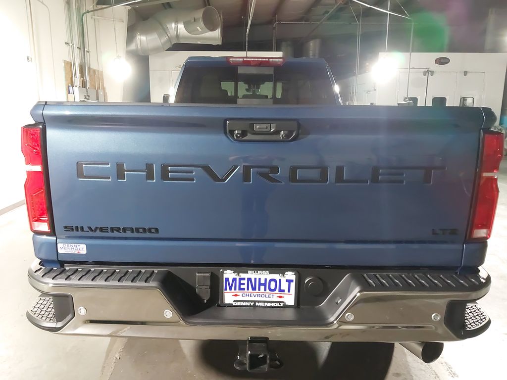 2026 Chevrolet Silverado 3500