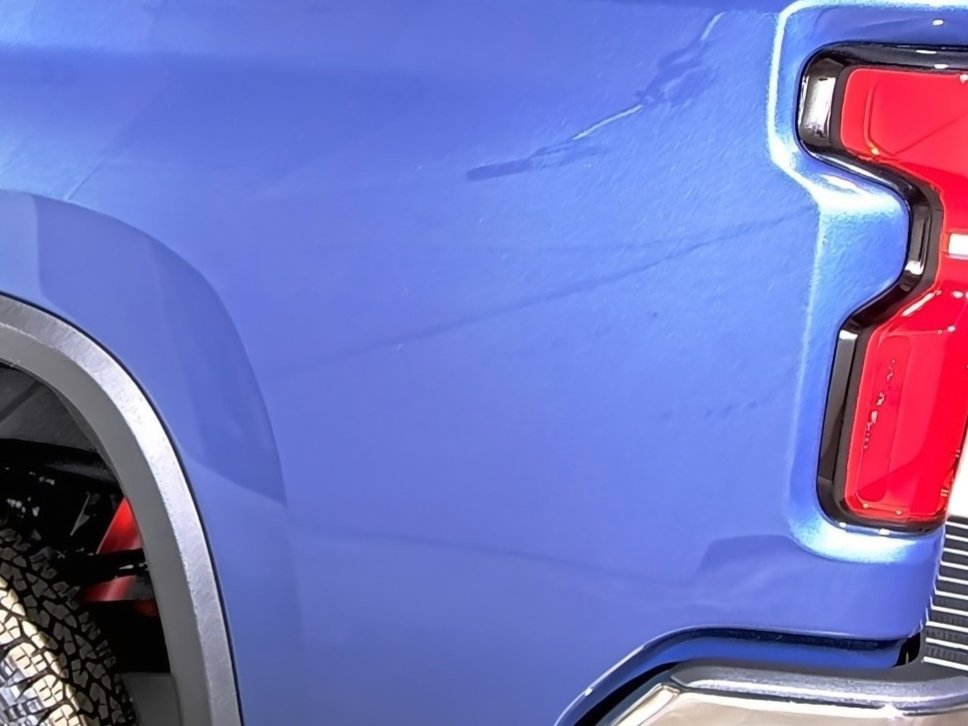 2026 Chevrolet Silverado 3500