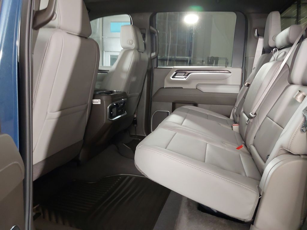 2026 Chevrolet Silverado 3500