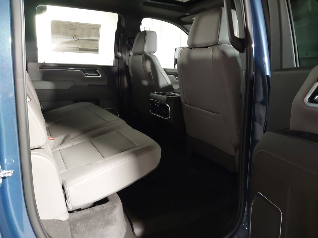 2026 Chevrolet Silverado 3500