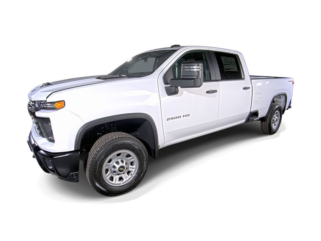 New 2026 Chevrolet Silverado 2500 Work Truck Trucks
