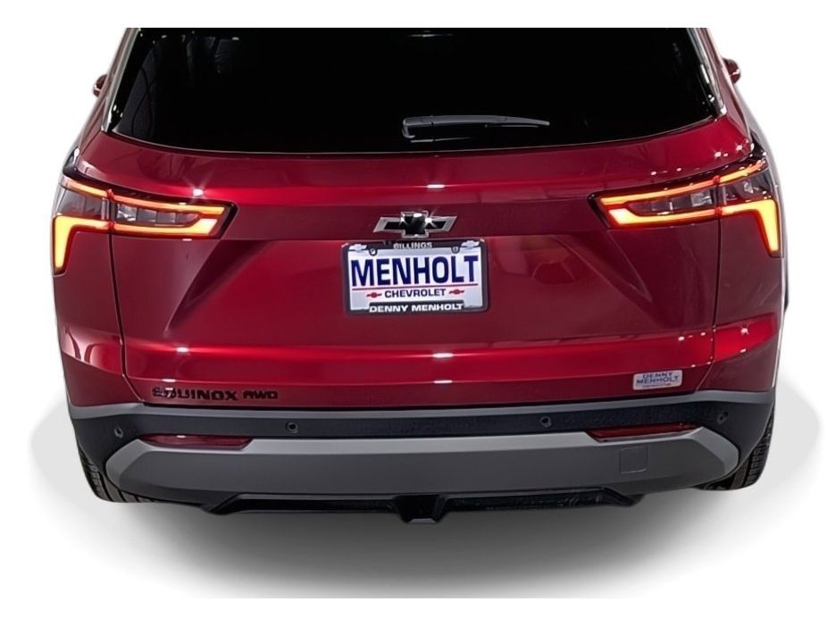 2026 Chevrolet Equinox