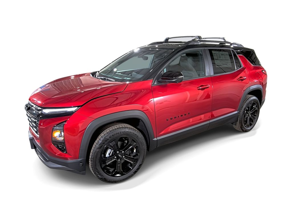 New 2026 Chevrolet Equinox  LT SUVs