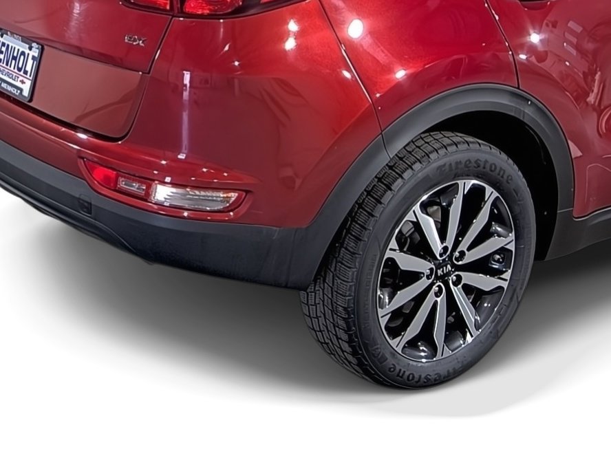 2019 Kia Sportage