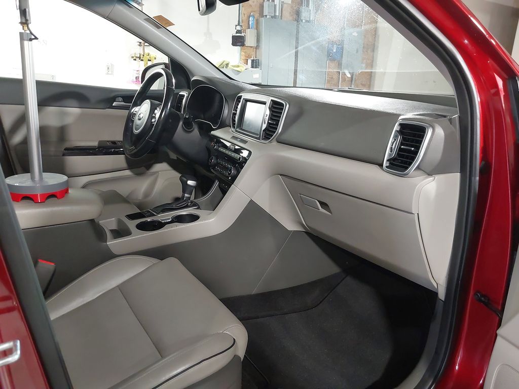 2019 Kia Sportage
