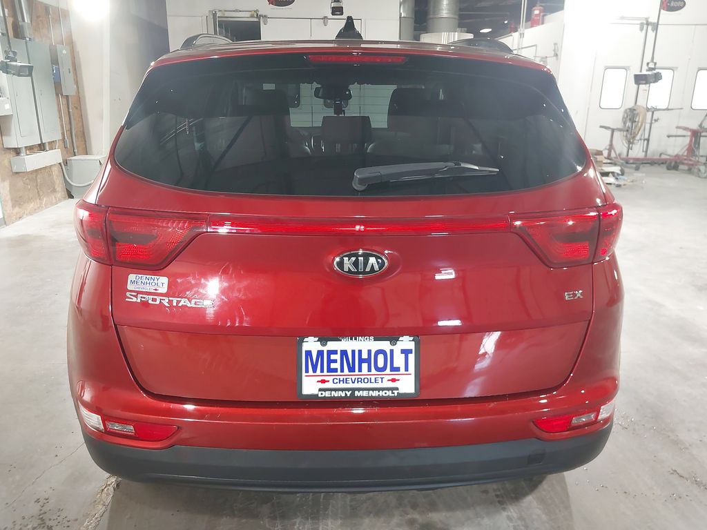 2019 Kia Sportage