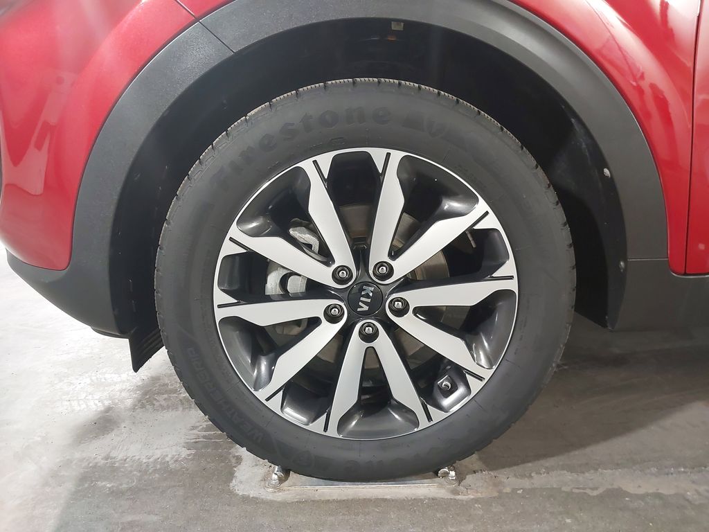 2019 Kia Sportage
