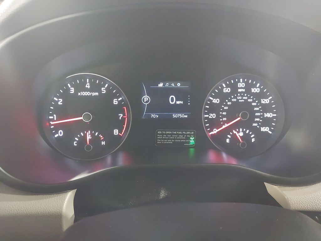 2019 Kia Sportage