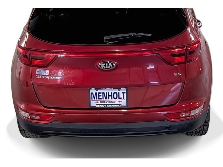 2019 Kia Sportage