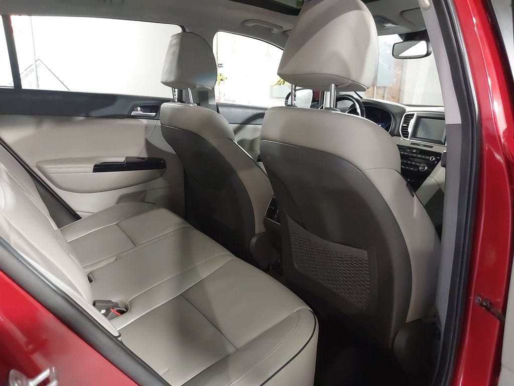 2019 Kia Sportage