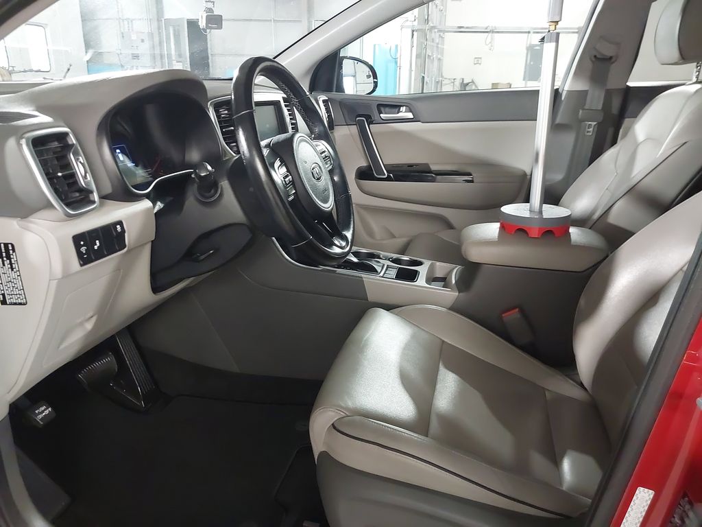 2019 Kia Sportage