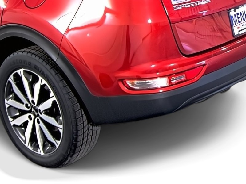2019 Kia Sportage