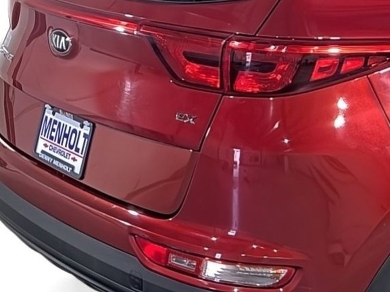 2019 Kia Sportage