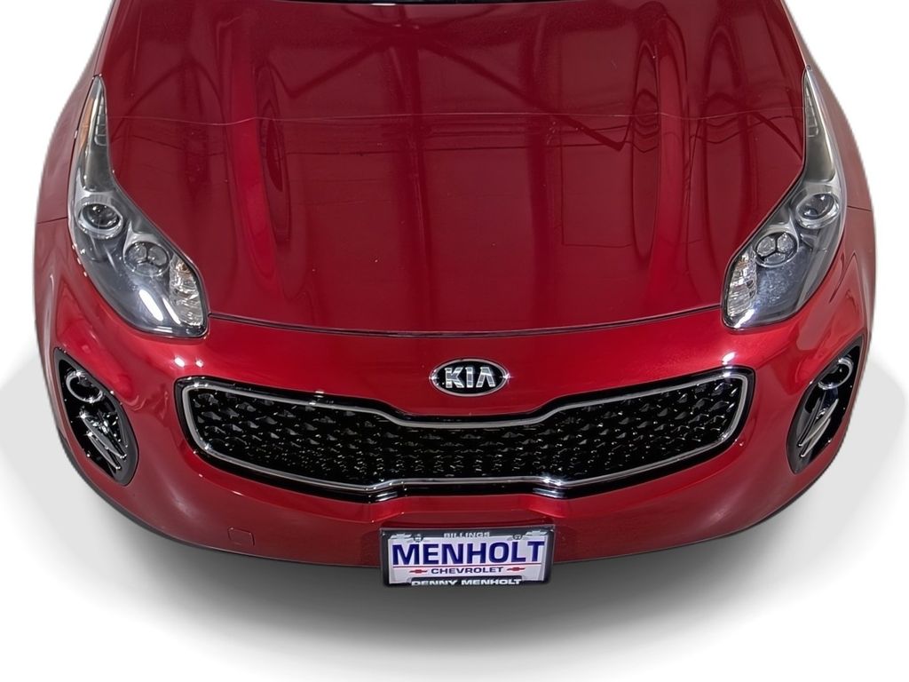2019 Kia Sportage