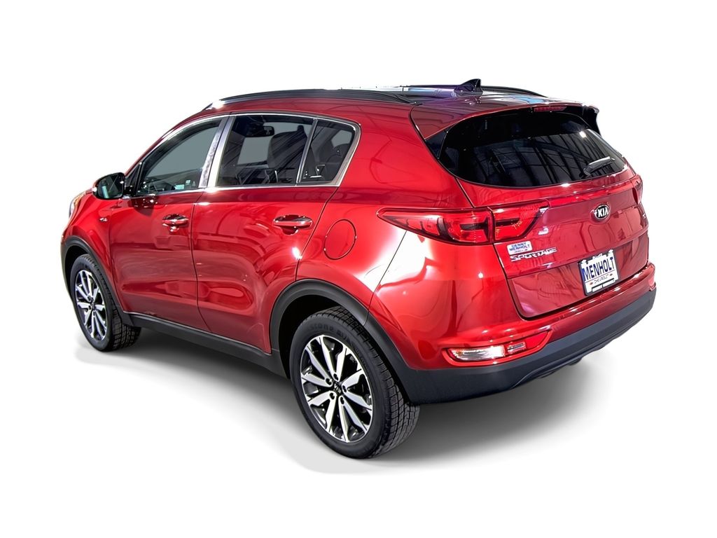 2019 Kia Sportage