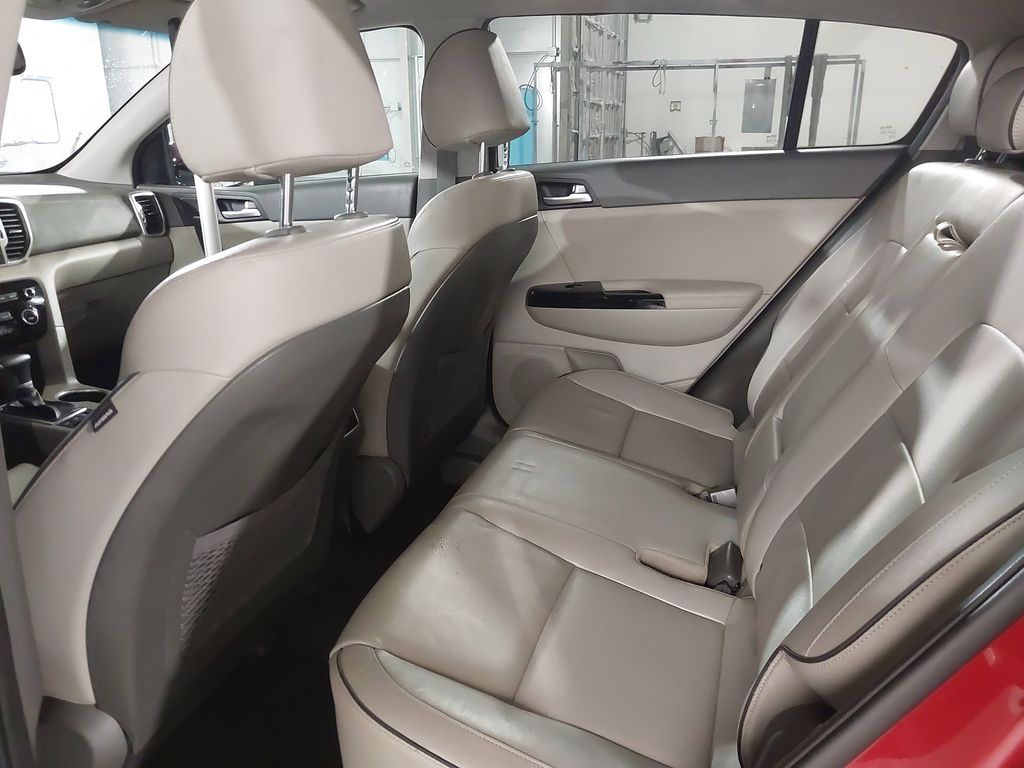 2019 Kia Sportage