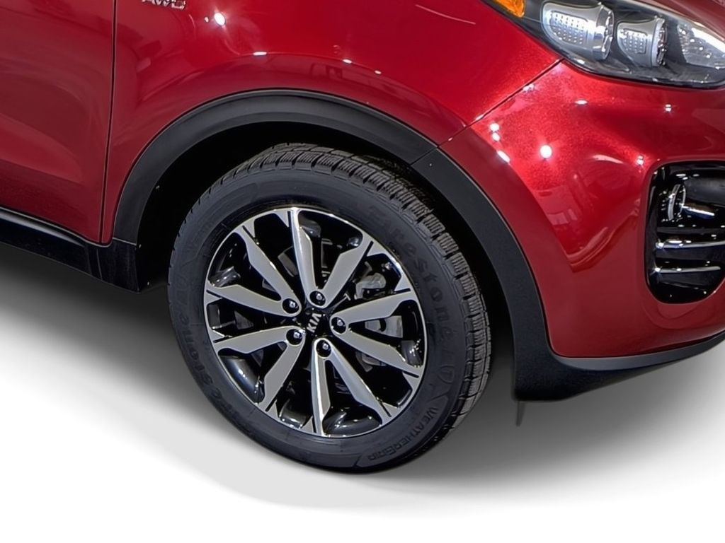 2019 Kia Sportage