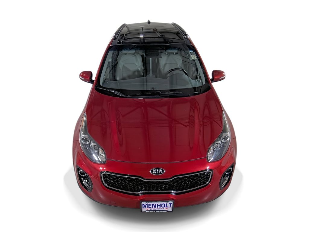 2019 Kia Sportage
